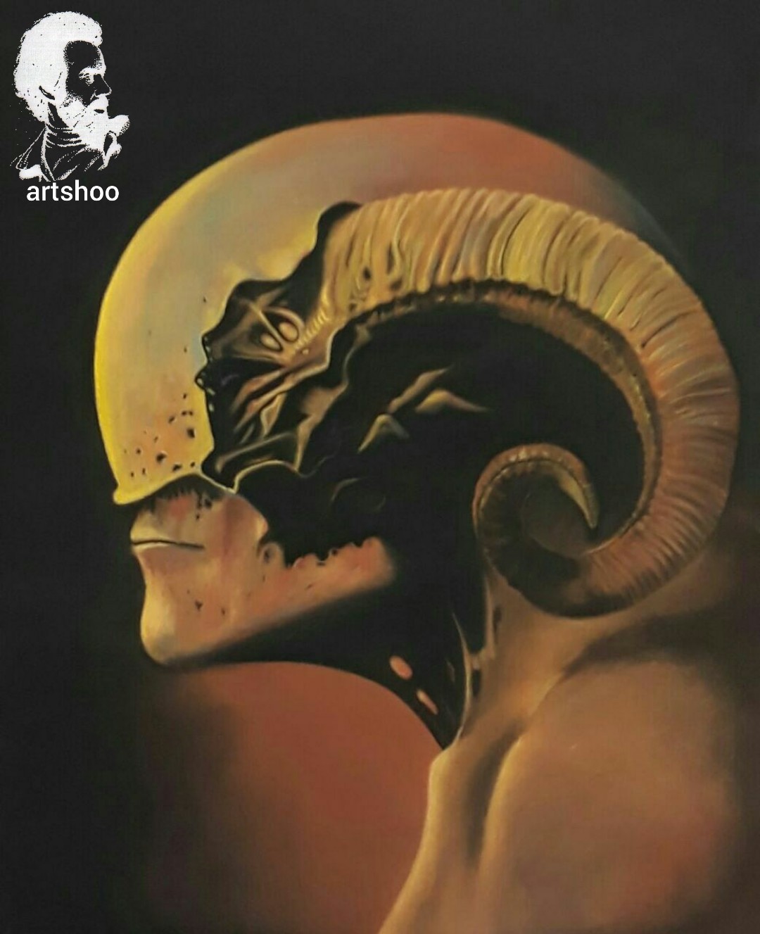 نقاشی پاستل